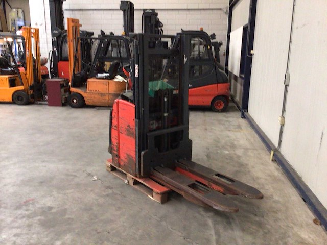 2022 linde l14ap stapelaar - afbeelding 2 van  7