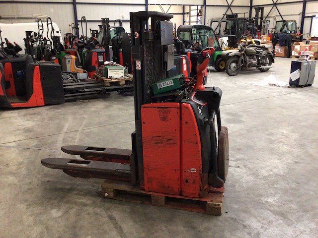 2022 linde l14ap stapelaar - afbeelding 3 van  7