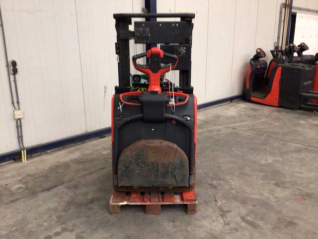 2022 linde l14ap stapelaar - afbeelding 4 van  7