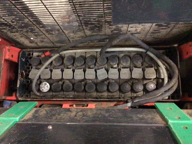 2022 linde l14ap stapelaar - afbeelding 5 van  7