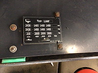 2022 linde l14ap stapelaar - afbeelding 6 van  7