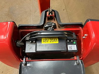 2022 linde mt15 elektrische palletwagen - afbeelding 12 van  15