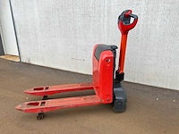 2022 linde mt15 elektrische palletwagen - afbeelding 3 van  15