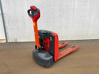 2022 linde mt15 elektrische palletwagen - afbeelding 5 van  15