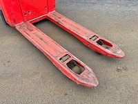 2022 linde mt15 elektrische palletwagen - afbeelding 7 van  15