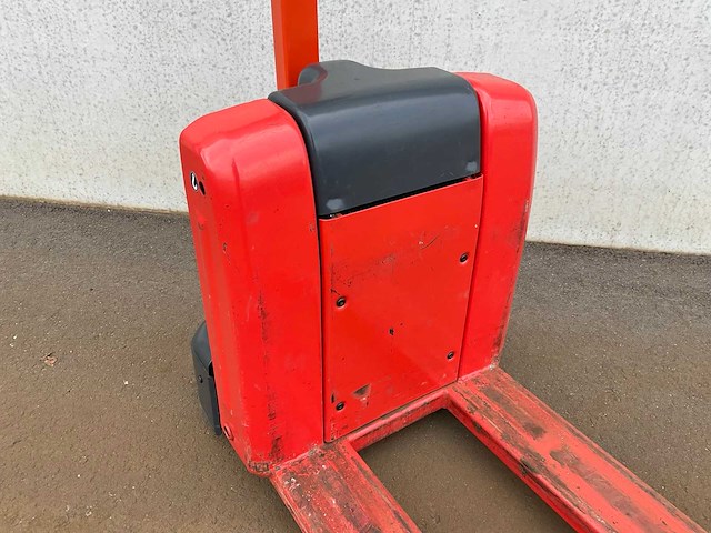 2022 linde mt15 elektrische palletwagen - afbeelding 8 van  15