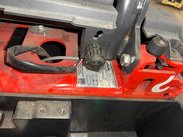 2022 linde n20 ion meerijstapelaar - afbeelding 11 van  11