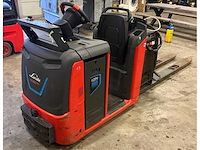 2022 linde n20 ion meerijstapelaar - afbeelding 1 van  11