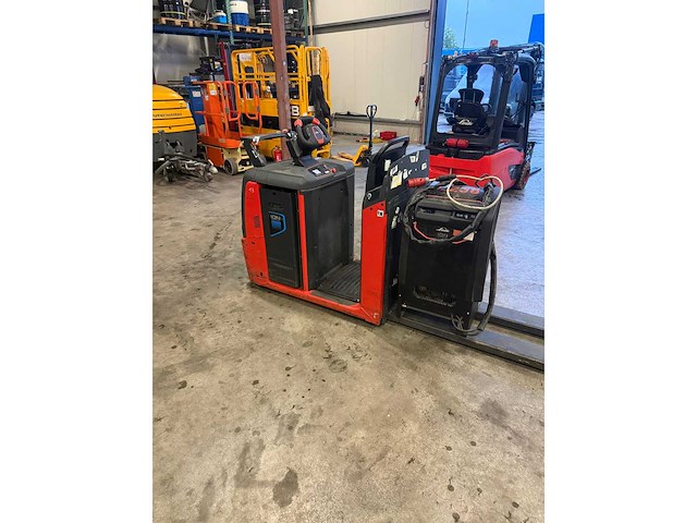 2022 linde n20 ion meerijstapelaar - afbeelding 4 van  11