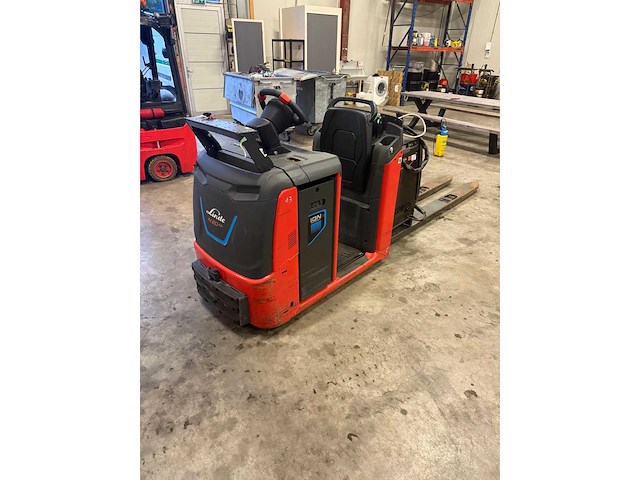 2022 linde n20 ion meerijstapelaar - afbeelding 6 van  11