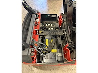 2022 linde n20 ion meerijstapelaar - afbeelding 7 van  11