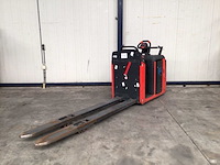 2022 linde n20c elektrische palletwagen - afbeelding 5 van  12