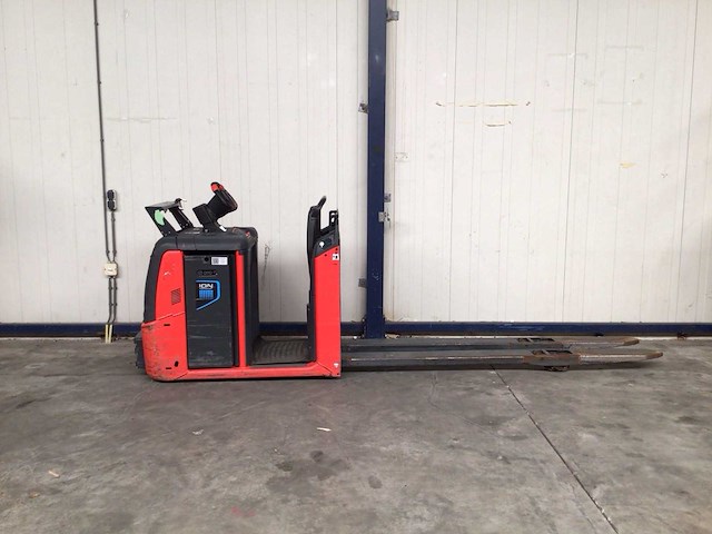 2022 linde n20c elektrische palletwagen - afbeelding 6 van  12