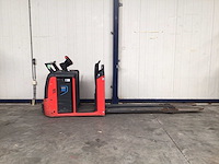 2022 linde n20c elektrische palletwagen - afbeelding 6 van  12