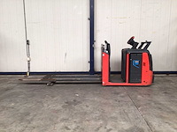 2022 linde n20c elektrische palletwagen - afbeelding 7 van  12