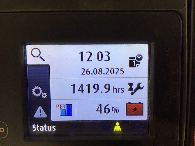 2022 linde n20c elektrische palletwagen - afbeelding 12 van  12