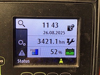 2022 linde n20c elektrische palletwagen - afbeelding 2 van  11