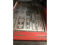 2022 linde n20c elektrische palletwagen - afbeelding 3 van  11