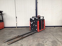 2022 linde n20c elektrische palletwagen - afbeelding 4 van  11