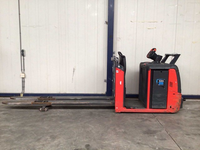 2022 linde n20c elektrische palletwagen - afbeelding 5 van  11