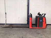 2022 linde n20c elektrische palletwagen - afbeelding 5 van  11