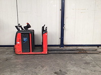 2022 linde n20c elektrische palletwagen - afbeelding 6 van  11