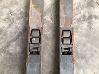 2022 linde n20c elektrische palletwagen - afbeelding 10 van  11