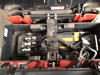 2022 linde n20c elektrische palletwagen - afbeelding 11 van  11