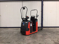 2022 linde n25 elektrische palletwagen - afbeelding 1 van  10