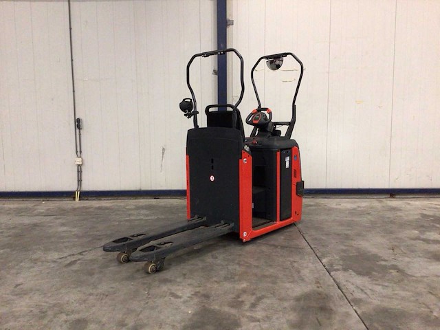 2022 linde n25 elektrische palletwagen - afbeelding 3 van  10