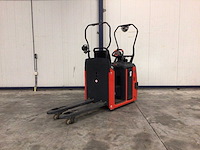 2022 linde n25 elektrische palletwagen - afbeelding 3 van  10