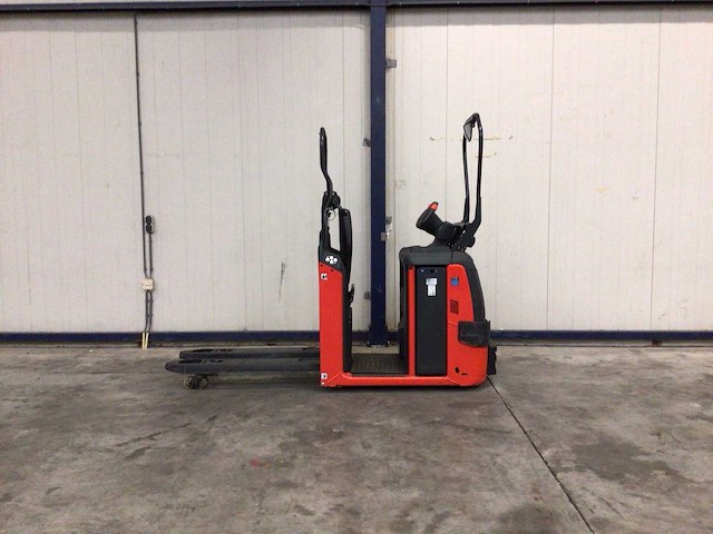 2022 linde n25 elektrische palletwagen - afbeelding 4 van  10