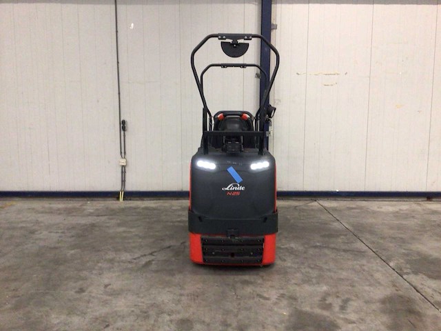 2022 linde n25 elektrische palletwagen - afbeelding 6 van  10