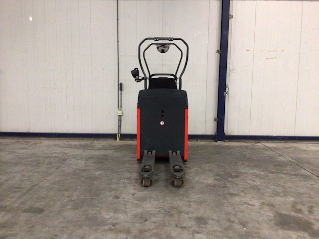 2022 linde n25 elektrische palletwagen - afbeelding 7 van  10