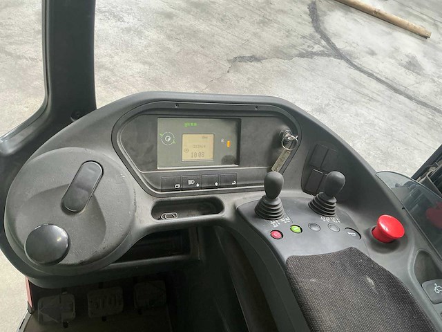 2022 linde r14-01 reachtruck - afbeelding 2 van  23
