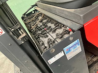 2022 linde r14-01 reachtruck - afbeelding 7 van  23