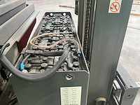 2022 linde r14-01 reachtruck - afbeelding 8 van  23