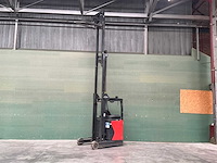 2022 linde r14-01 reachtruck - afbeelding 18 van  23