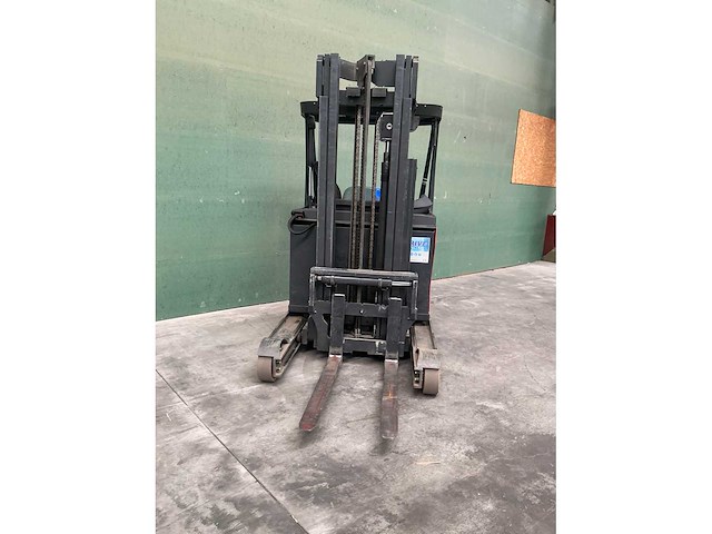 2022 linde r14-01 reachtruck - afbeelding 22 van  23