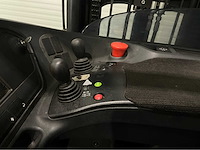 2022 linde r14g-01 1400kg ruw terrein reach truck - afbeelding 15 van  19