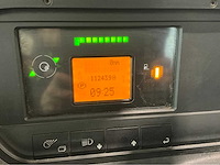 2022 linde r14g-01 1400kg ruw terrein reach truck - afbeelding 3 van  19