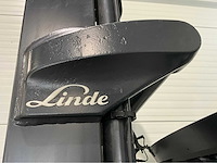 2022 linde r14g-01 1400kg ruw terrein reach truck - afbeelding 6 van  19