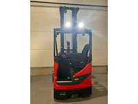 2022 linde r14g-01 1400kg ruw terrein reach truck - afbeelding 10 van  19
