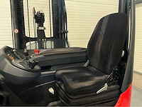 2022 linde r14g-01 1400kg ruw terrein reach truck - afbeelding 14 van  19