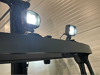 2022 linde r14g-01 1400kg ruw terrein reach truck - afbeelding 3 van  11