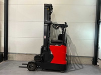 2022 linde r14g-01 1400kg ruw terrein reach truck - afbeelding 7 van  11