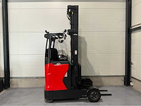 2022 linde r14g-01 1400kg ruw terrein reach truck - afbeelding 9 van  11