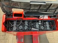2022 linde t16 elektrische palletwagen - afbeelding 5 van  15