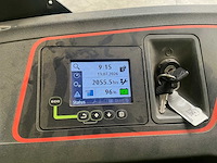 2022 linde t20 r elektrische palletwagen - afbeelding 4 van  15