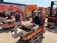 2022 lissmac dts 1000v steenzaagmachine / bloksteenzaagmachine - afbeelding 6 van  11
